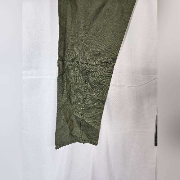 MARC by Marc Jacobs size 30×34 fatigue green khakis Martin low rise Skinny fit - Picture 7 of 8